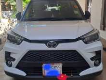 Toyota Raize 2025 SUV