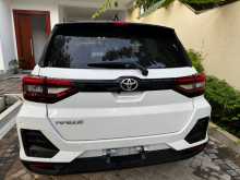 Toyota Raize 2025 SUV