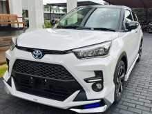Toyota Raize 2025 SUV