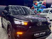 Toyota Raize 2025 SUV