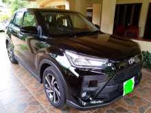 Toyota Raize 2025 SUV