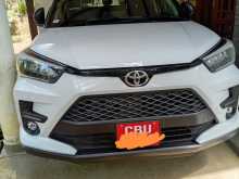 Toyota Raize 2025 SUV