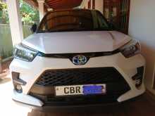 Toyota Raize 2025 SUV