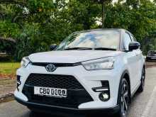Toyota Raize 2025 SUV