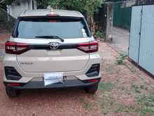Toyota Raize 2025 SUV