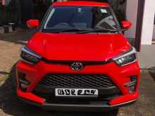 Toyota Raize 2025 SUV