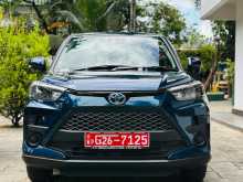 Toyota Raize 2025 SUV