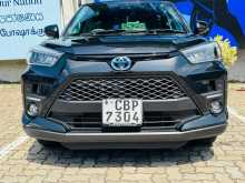 Toyota Raize 2025 SUV