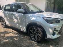 Toyota Raize 2025 SUV