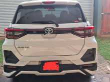Toyota Raize 2025 SUV