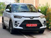 Toyota Raize 2025 SUV