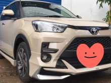 Toyota Raize 2025 SUV