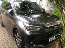 Toyota Raize 2025 SUV