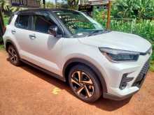 Toyota Raize 2025 SUV
