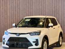 Toyota Raize 2025 SUV