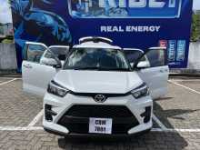 Toyota Raize 2025 SUV