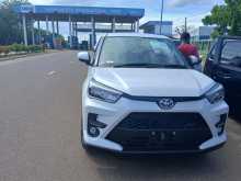 Toyota Raize 2025 SUV