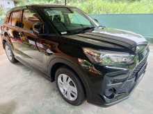 Toyota Raize 2025 SUV