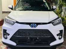 Toyota Raize 2025 SUV
