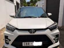 Toyota Raize 2025 SUV