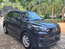 Toyota Raize 2025 SUV
