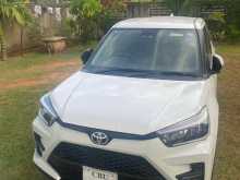 Toyota Raize 2025 SUV