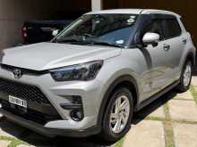 Toyota Raize 2025 SUV