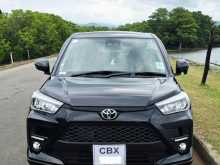 Toyota Raize 2025 SUV