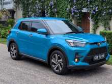 Toyota Raize 2025 SUV