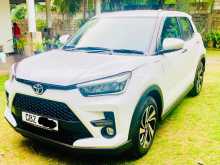 Toyota Raize 2025 SUV