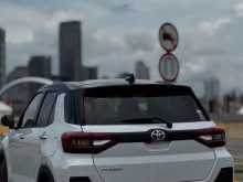 Toyota Raize 2025 SUV