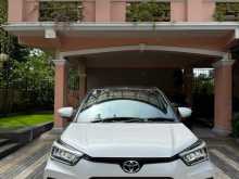 Toyota Raize 2025 SUV