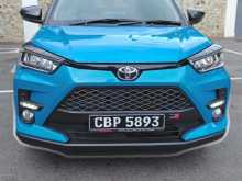 Toyota Raize 2025 SUV