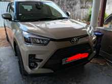 Toyota Raize Z Grade 2025 SUV