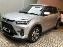 Toyota Raize 2025 SUV