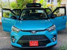 Toyota Raize 2025 SUV