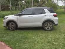 Toyota Raize 2025 SUV
