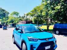 Toyota Raize 2026 SUV
