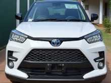 Toyota Raize 2026 SUV
