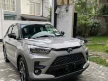 Toyota Raize Z BSM 2026 SUV