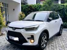 Toyota Raize 2026 SUV