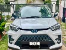 Toyota Raize 2026 SUV