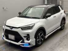 Toyota Raize 2026 SUV