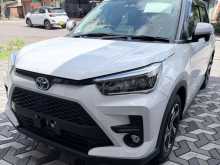 Toyota Raize 2026 SUV