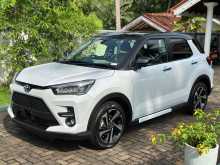 Toyota Raize 2026 SUV