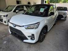 Toyota Raize 2026 SUV