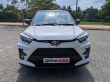 Toyota Raize 2025 SUV