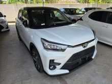 Toyota Raize 2026 SUV