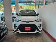 Toyota Raize 2026 SUV