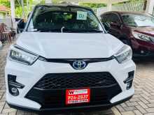 Toyota Raize Parking 2026 SUV